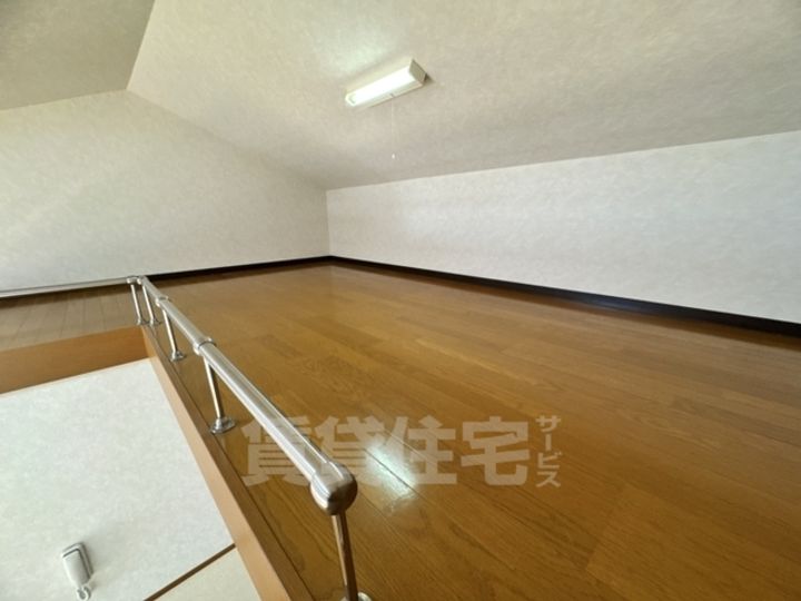 モンサンルージュの内装