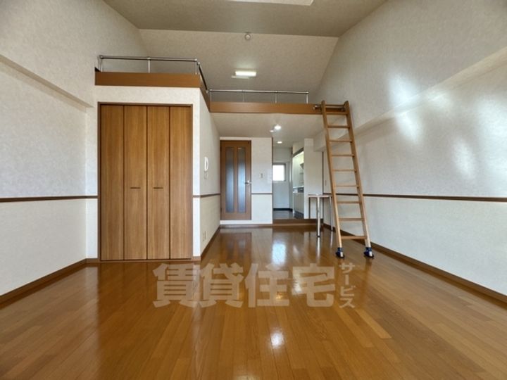 モンサンルージュの内装