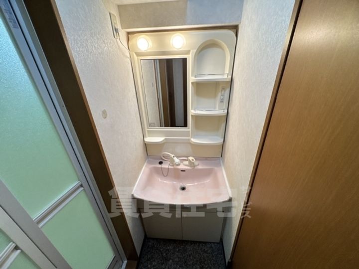 モンサンルージュの内装