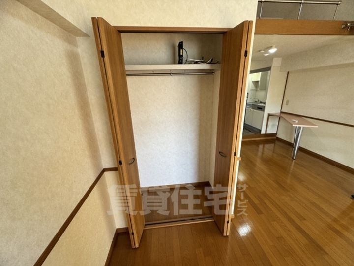 モンサンルージュの内装