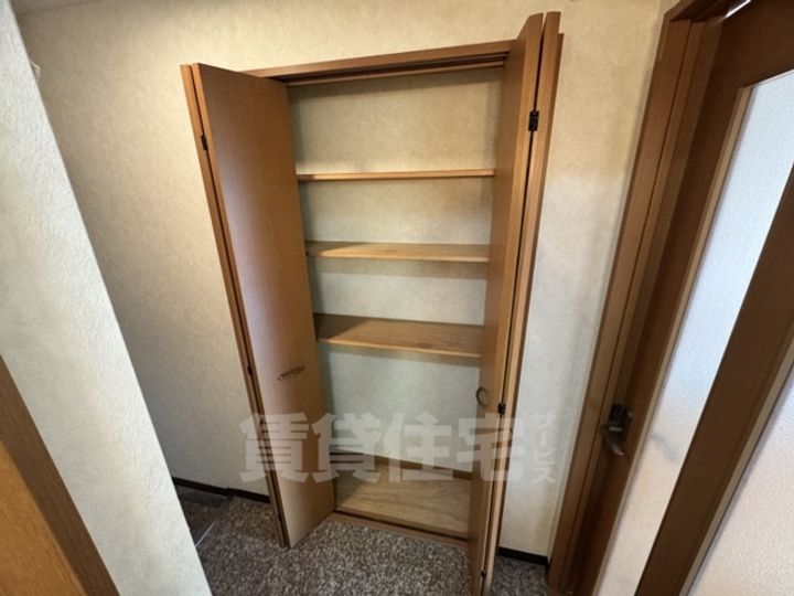 モンサンルージュの内装
