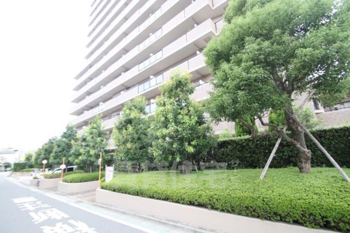 大阪府吹田市佐井寺4丁目の賃貸マンションのその他画像