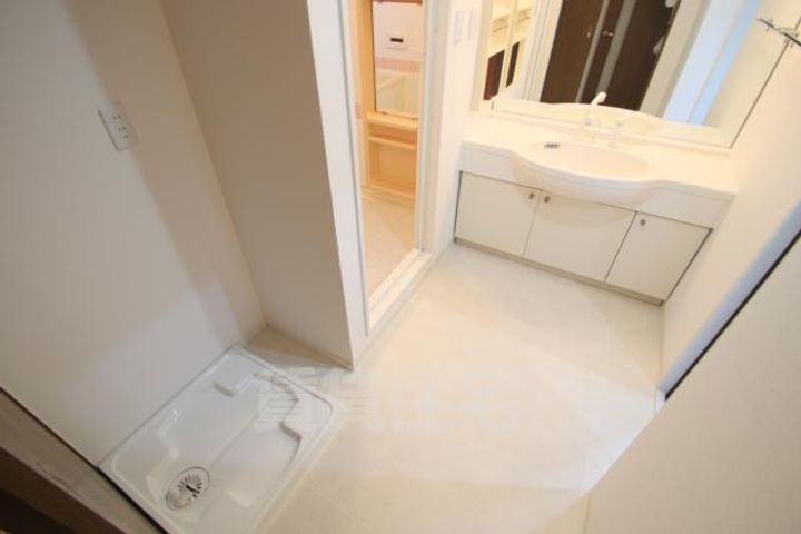 大阪府吹田市佐井寺4丁目の賃貸マンションの内装