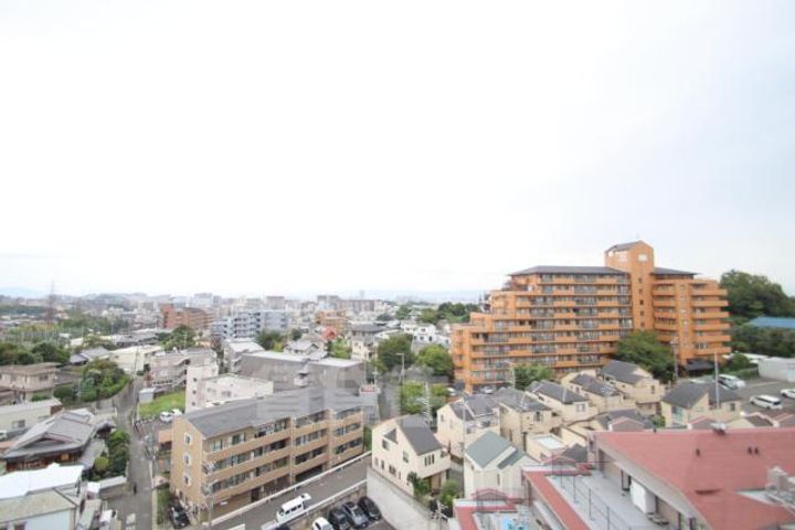 大阪府吹田市佐井寺4丁目の賃貸マンションの周辺