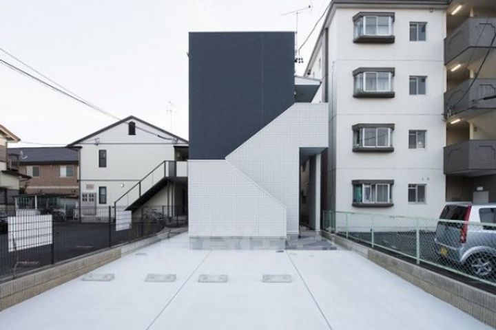 Solana 春日井の外観