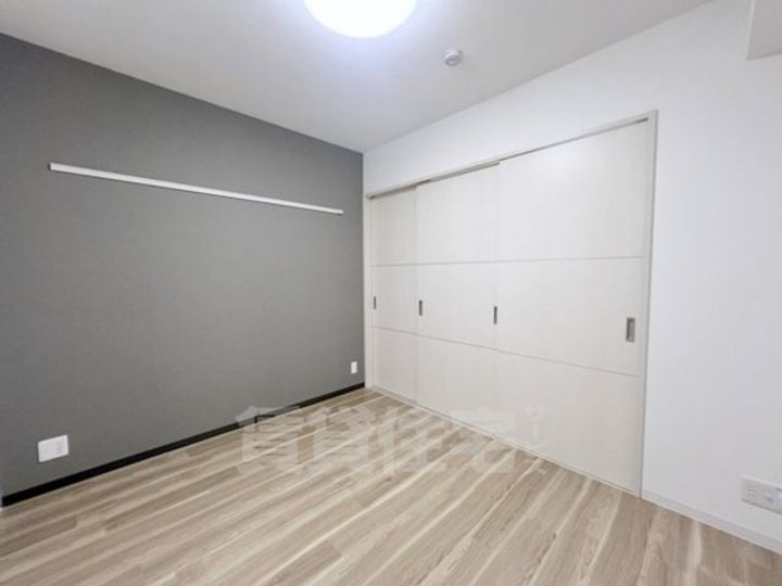 アリビオ東寺の内装