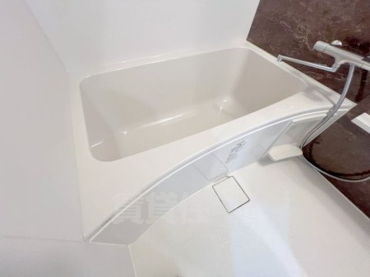 アリビオ東寺の風呂