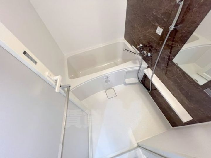 アリビオ東寺の風呂