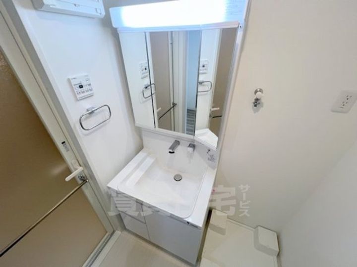 アリビオ東寺の内装