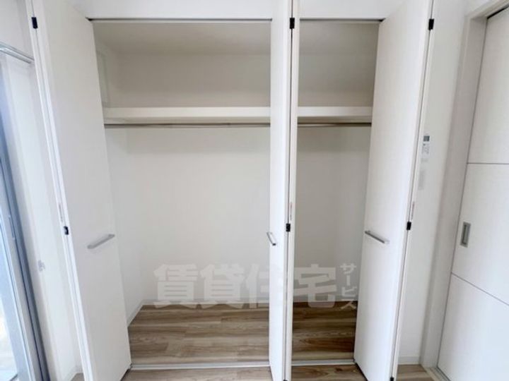 アリビオ東寺の内装