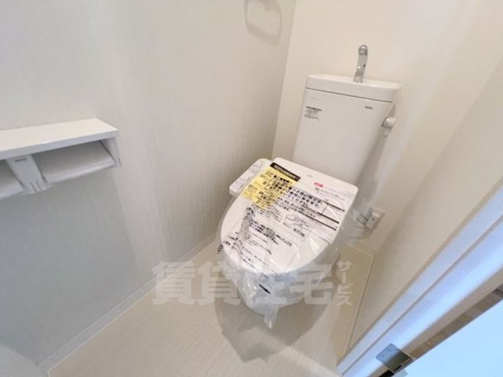 アリビオ東寺の内装