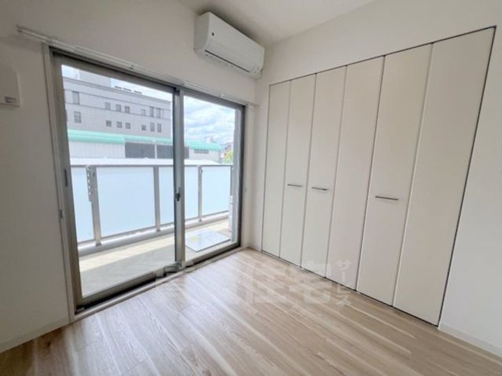 アリビオ東寺の居間