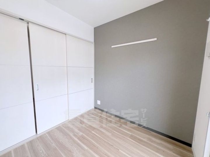 アリビオ東寺の内装