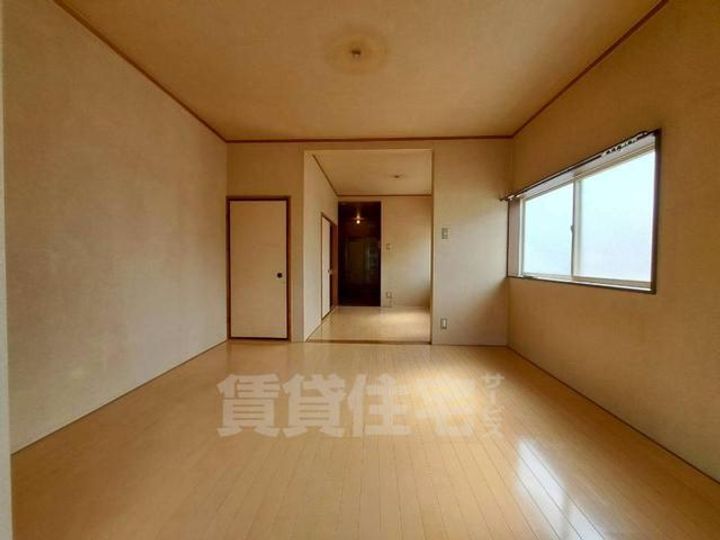 大阪府大阪市淀川区加島3丁目の賃貸アパートの内装