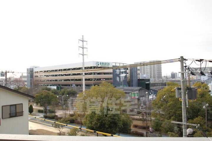大阪府大阪市西淀川区姫里3丁目(マンション)の賃貸物件の周辺