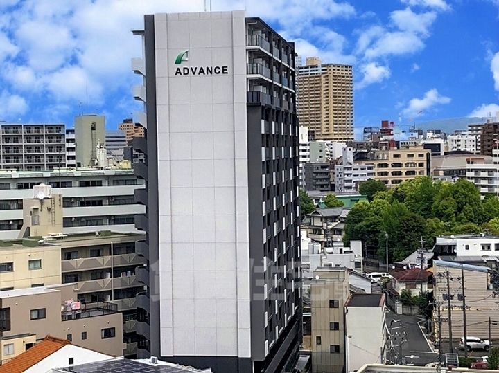アドバンス名古屋モクシーの外観
