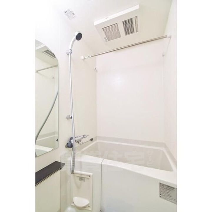 アドバンス名古屋モクシーの風呂