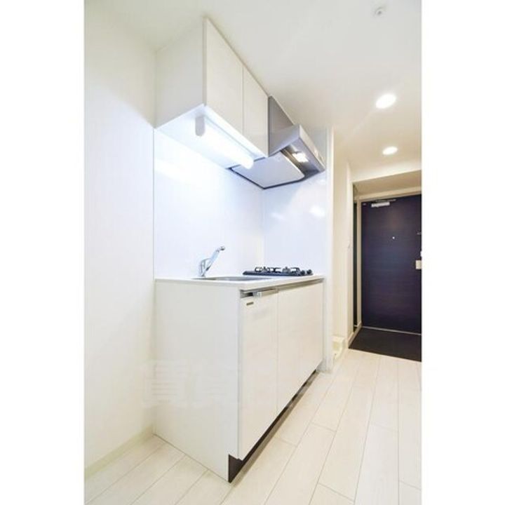 アドバンス名古屋モクシーのキッチン