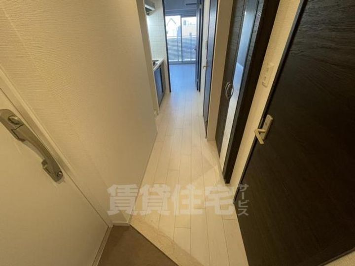 インザグレイス塚本ソレイユの内装