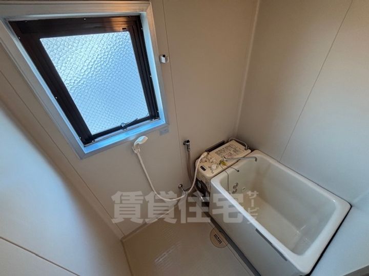 奥野ビルの風呂