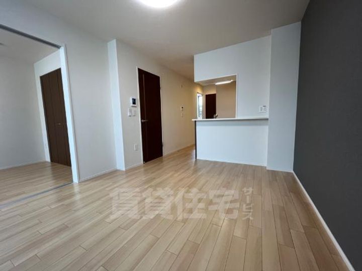 Madison Seedの居間