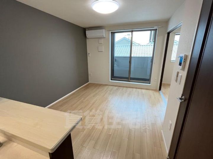 Madison Seedの居間