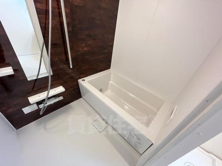 Madison Seedの風呂