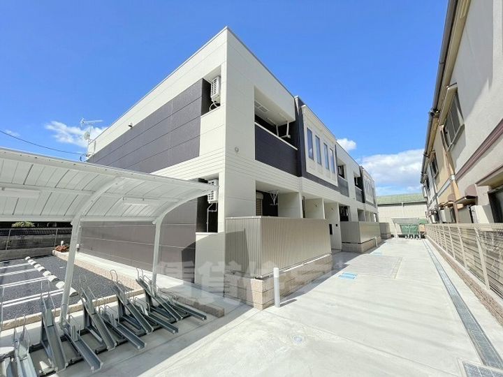 Madison Seedの外観