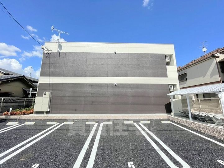 Madison Seedの外観