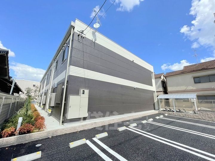 Madison Seedの外観