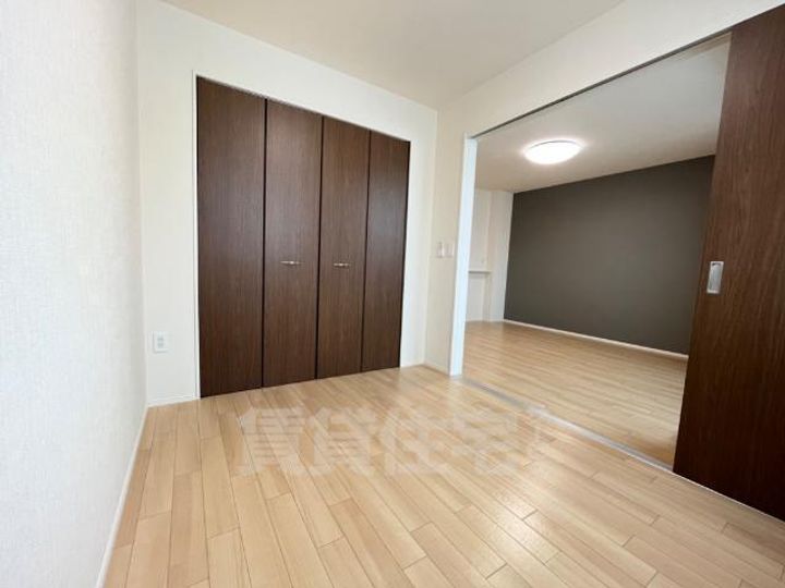 Madison Seedの居間