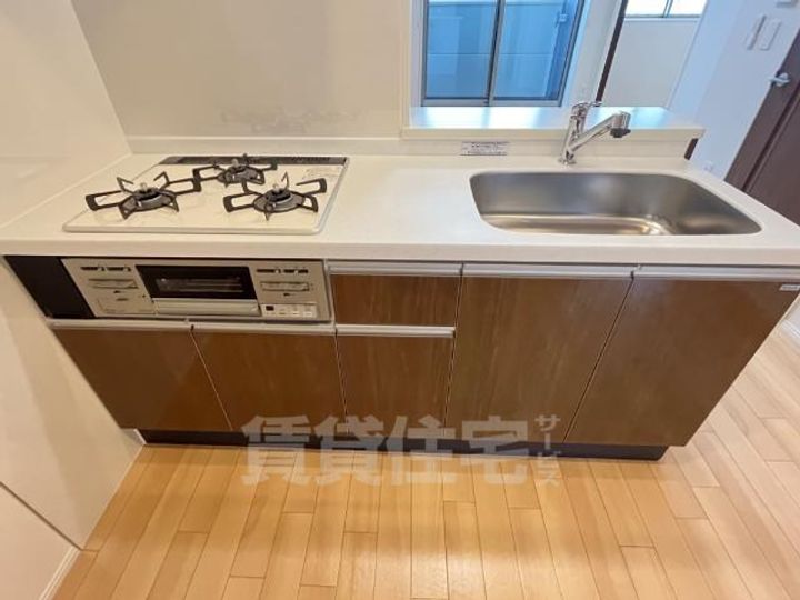 Madison Seedのキッチン