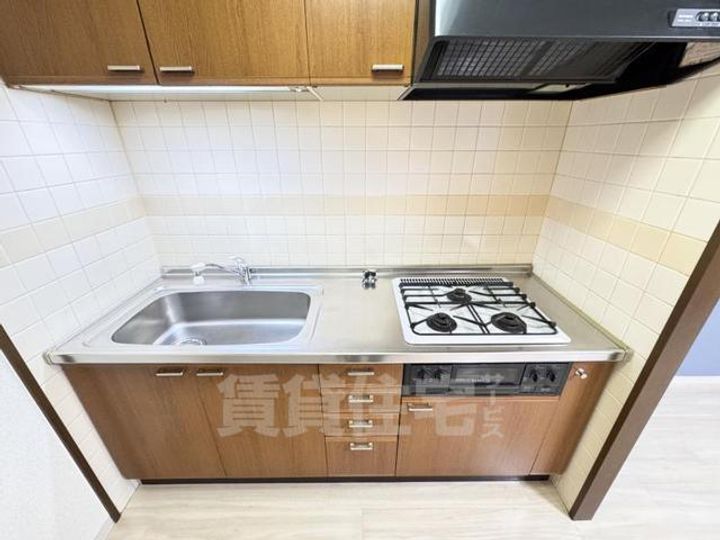 ゼハールト稲葉のキッチン