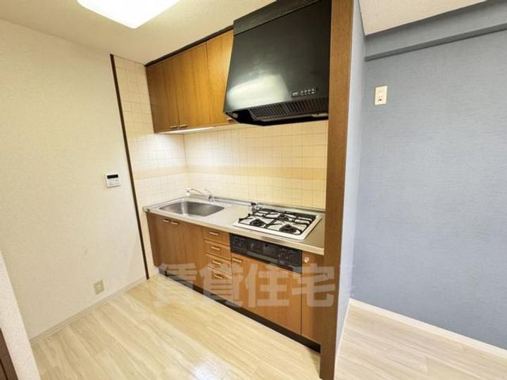 ゼハールト稲葉のキッチン