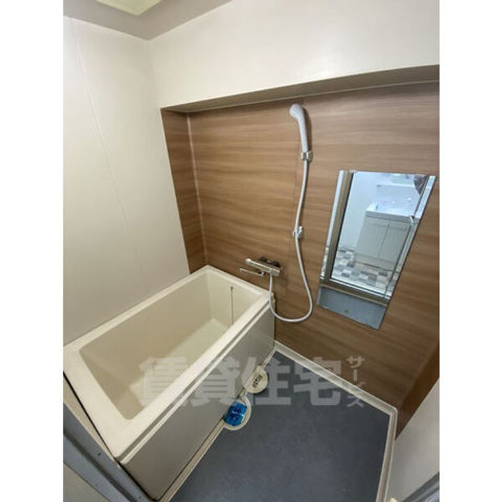 アベニュー泉の風呂