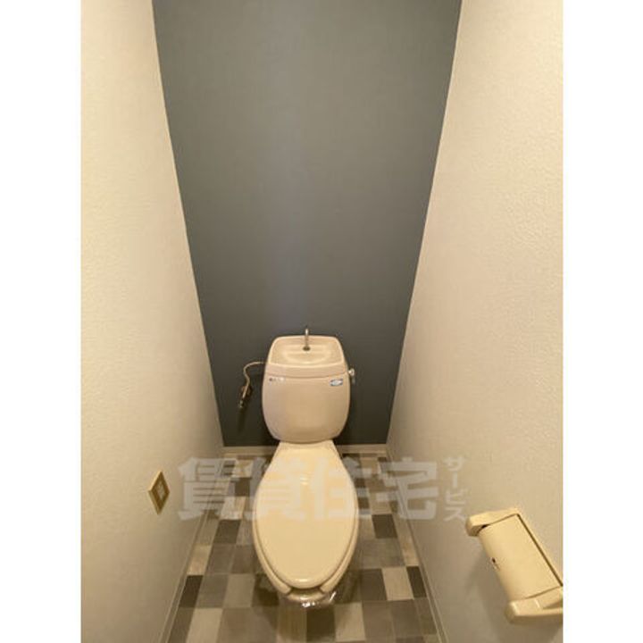 アベニュー泉の内装