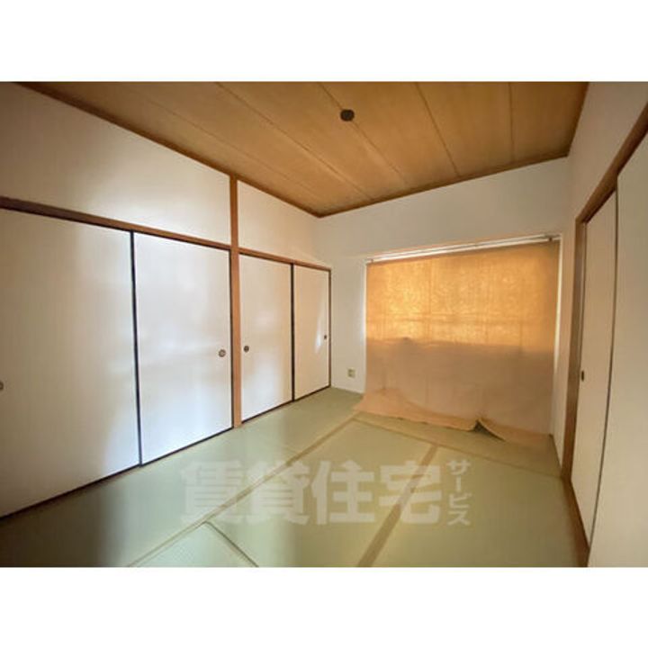 アベニュー泉の寝室