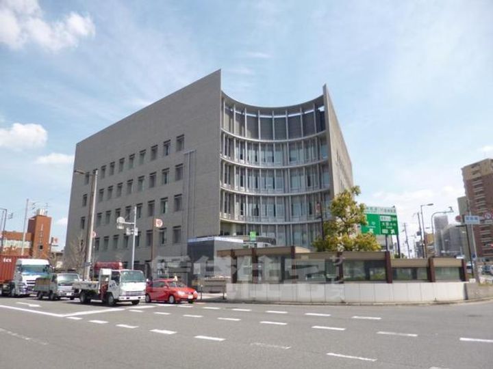 大阪府大阪市西淀川区大野1丁目の賃貸マンションの周辺