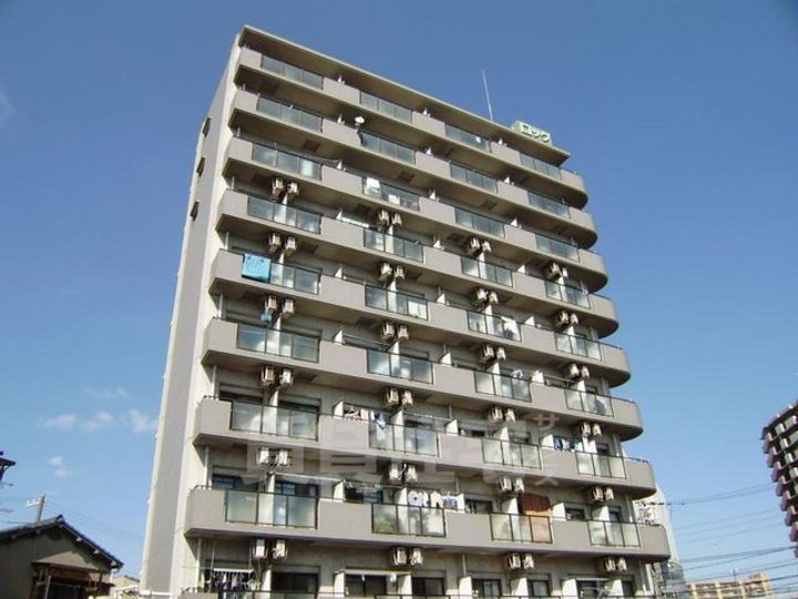 大阪府大阪市西淀川区大野1丁目の賃貸マンションの外観