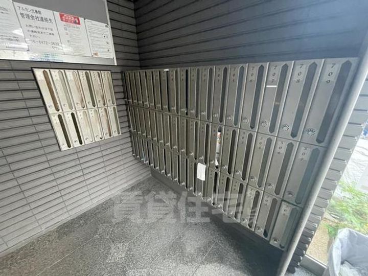 大阪府大阪市西淀川区大野1丁目の賃貸マンションのその他画像