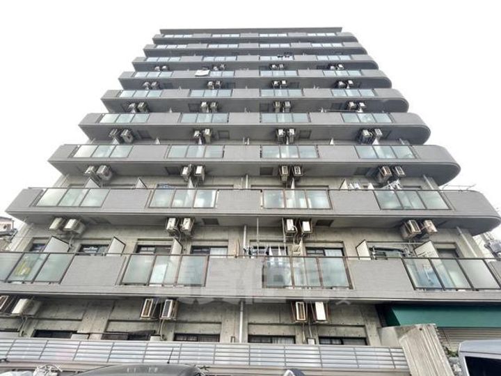 大阪府大阪市西淀川区大野1丁目の賃貸マンションの外観