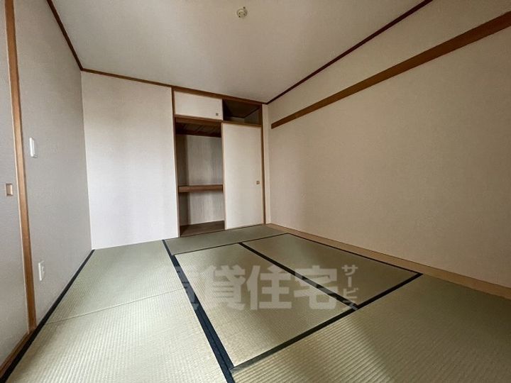 サンコート八事1棟の内装