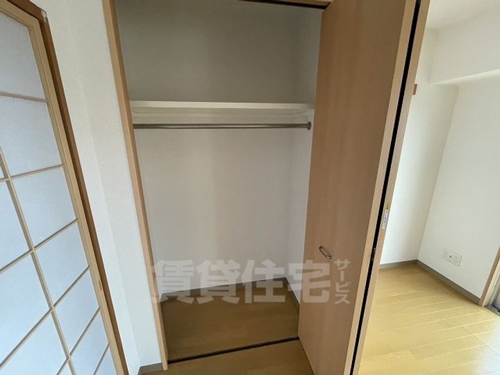 サンコート八事1棟の内装