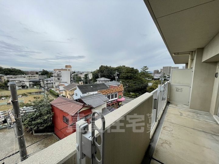 サンコート八事1棟の周辺