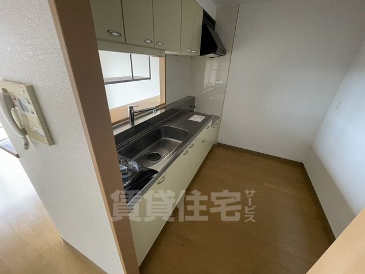 サンコート八事1棟のキッチン