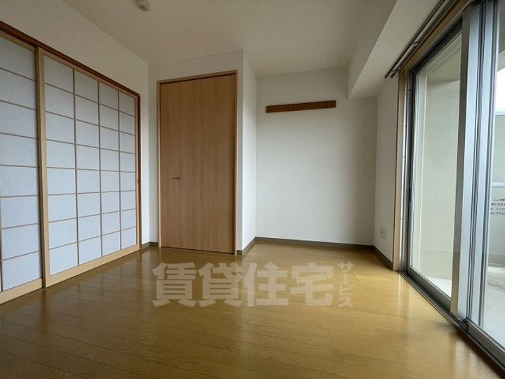 サンコート八事1棟の子供部屋