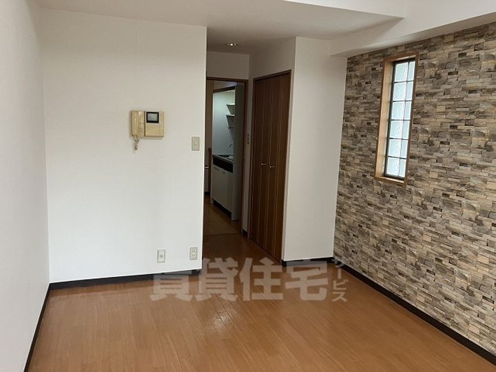 ライフステージ白壁IIIの内装