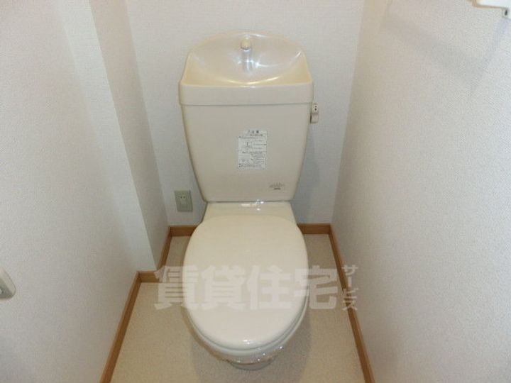 サニーメゾンの内装