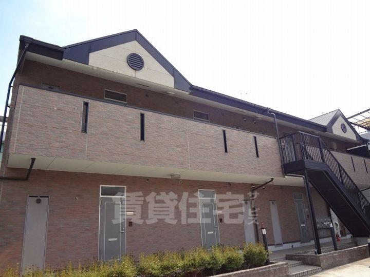 サニーメゾンの外観