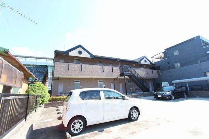 サニーメゾンの外観